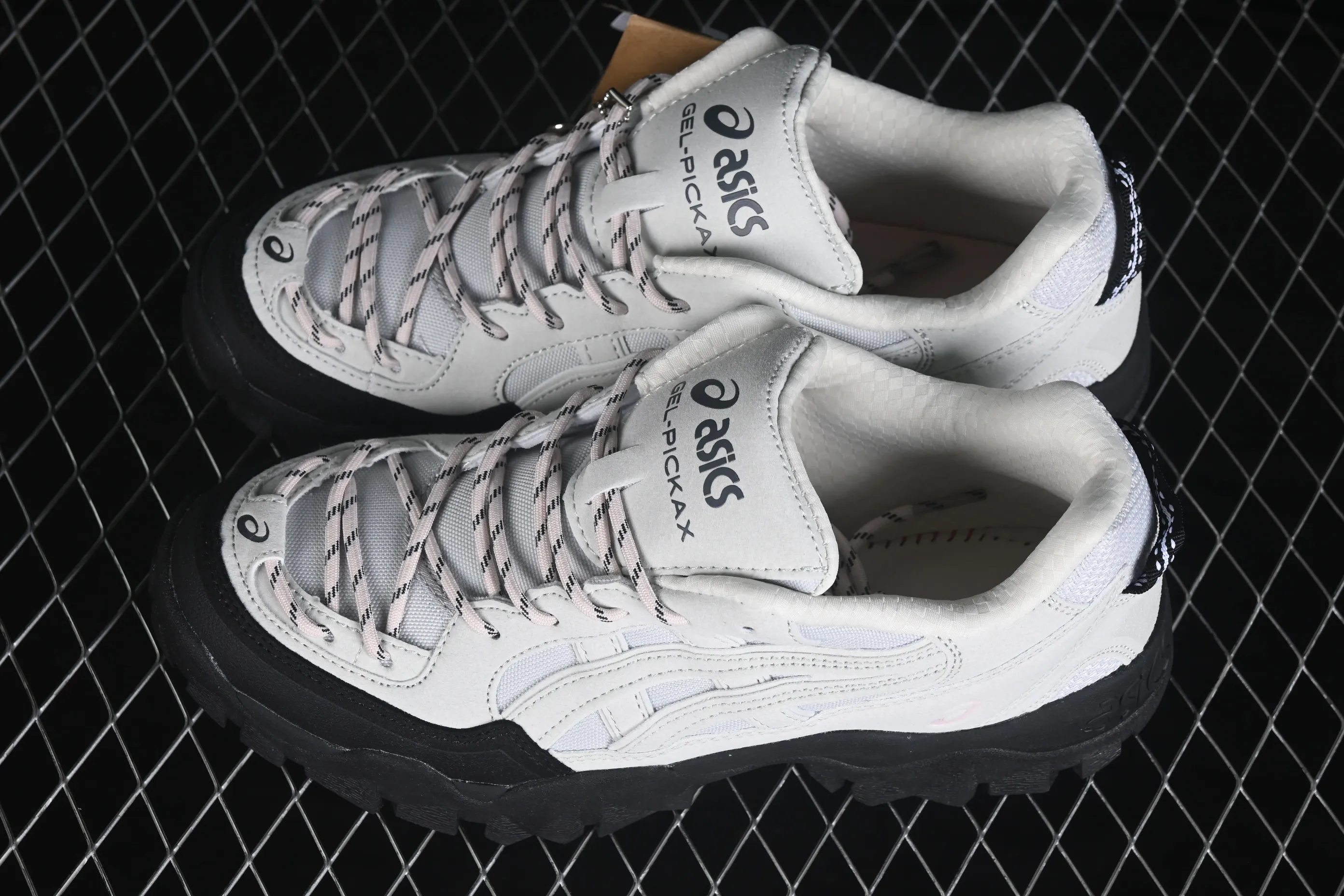 All categories Asics Asics series Asics Gel-Pickax Asics Gel-Pickax outdoor sports mountaineering casual shoes 1203A746-021